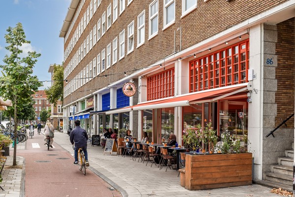 Medium property photo - Kijkduinstraat 51-3, 1055 XR Amsterdam